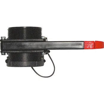 Ventil Šoupátkový ventil 3"