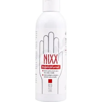 Péče o ruce NIXX HYGIENICKY GEL NA RUCE 200 ML