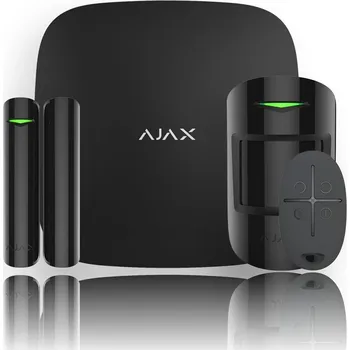Sada domovního alarmu AJAX Starter kit Barva: černá
