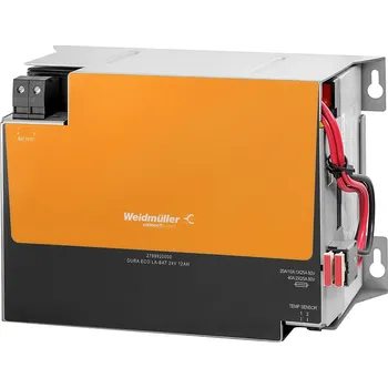 Záložní zdroj WEIDMÜLLER Modul Weidmuller DURA ECO LA-BAT 24V 12A 2789920000
