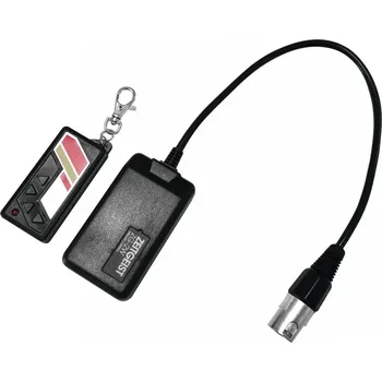 Výrobník mlhy Eurolite ZG-2W bezdrátový ovladač pro F-1500
