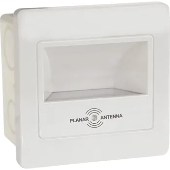 Ideus Schodišťové svítidlo DIAMOND LED bílá