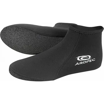 Neoprenové ponožky na beach volejbal Aropec DINGO 3 mm - 2XL 44/45