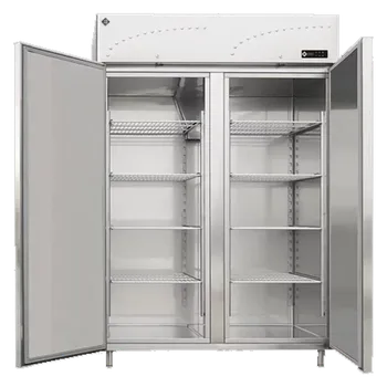 Mraznička Skříň mrazicí 1400 l, GN 2/1, nerez | RM - MS 140