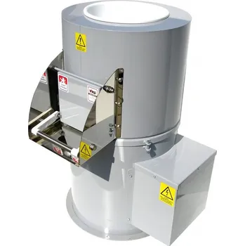 Kuchyňská škrabka VARES Škrabka brambor ŠKBZ 20L, 20kg/1 dávku