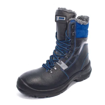 Pracovní obuv Panda TIGROTTO O2 CI SRC WINTER poloholeňová obuv - 45