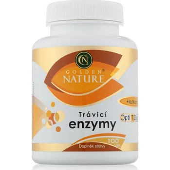 Megaenzymy Ucinky (může vést, systémové enzymy, imunitní odpověď, mohou pomoci) Megaenzymy Ucinky