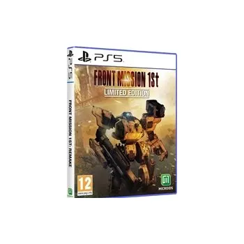 Hra pro Xbox One Front Mission 1st Remake - Limited Edition (PS5)
