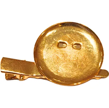 Brož Brož lůžko & spona zlaté