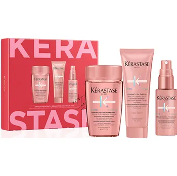Kosmetická sada Kérastase Chroma Absolu Travel Set