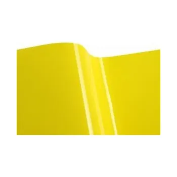 Polep vozidla iSEE2 70.301ACT Lemon Yellow