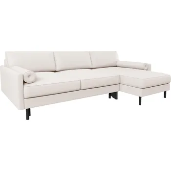 Pohovka Micadoni Rozkládací pohovka Scott 212 cm, pravá