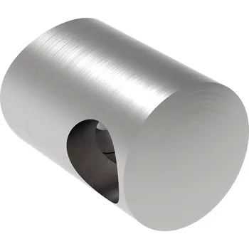 Nábytkové kování Úchytka výplně D48,3x2, d16