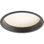 LED2 2250633DT LED zápustné venkovní svítidlo Zeta M | 25W integrovaný LED zdroj | 3000K + Trio 983-3400 3x LED žárovka TROPFEN 1x4W | E14 | 470lm | 3000K