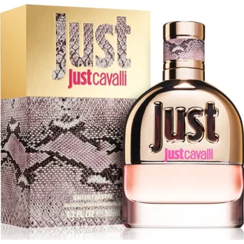 Roberto Cavalli Just Cavalli W EDT, 75 ml