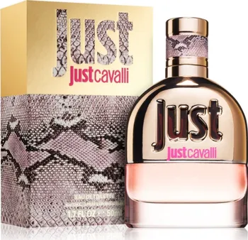 Dámský parfém Roberto Cavalli Just Cavalli W EDT