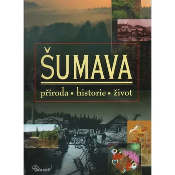Encyklopedie Šumava: Příroda, historie, život - Petr Zavřel, Miloš Anděra (2010, pevná)