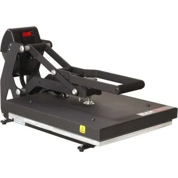 Dílenský lis Nažehlovací lis STAHLS MAXX 38x38 cm