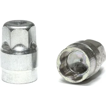 Alu kolo Náhradní pojistný klíč SICUBLOC / FLOWERLOCK 7653, klíč 21