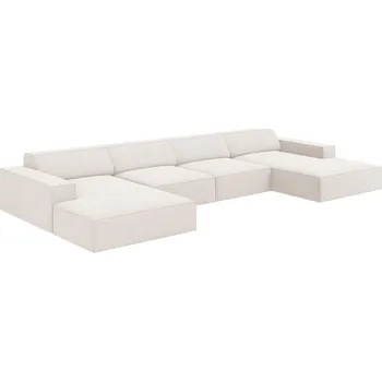 Pohovka Micadoni Rohová pohovka Jodie 364 cm