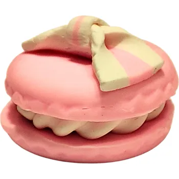 umělá květina Makronka Fimo