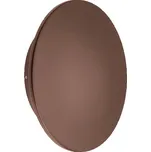 Redo REDO90551 LED venkovní nástěnné svítidlo Tanit integrovaný LED zdroj | 3059/962 lm | 3000K + Sada inteligentní žárovky E14 s dálkovým ovladačem - RGB, WiZ