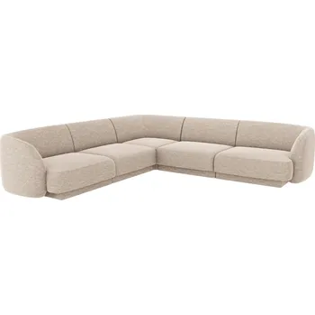 Pohovka Micadoni Rohová pohovka Miley 255 cm