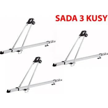 Nosič kol HAKR CYKLO ALU - 3 kusy