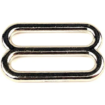 Tesařské kování EU SELECT Průvlečná spona Ni 38x6,5mm 38mm