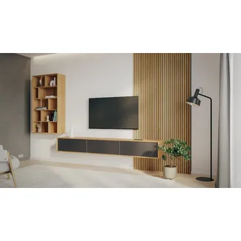 Knihovna Závěsná knihovna LINE Z144-80