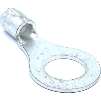 Kabelové oko Tracon electric Neizolované CU kabelová oka lisovací 10mm² 10mm2 / M10