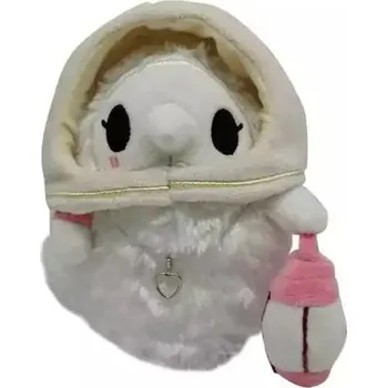 Plyšová halloweenová dekorace - 1