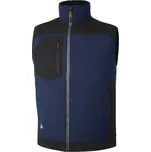 Delta Plus Pracovní vesta HOLEN modro-černá XL XL