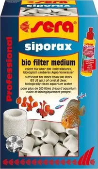 filtrační náplň do akvária Sera Siporax 1 l