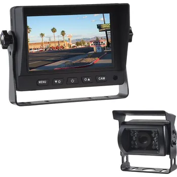 Auto Hi-Fi AHD kamerový set s monitorem 5"