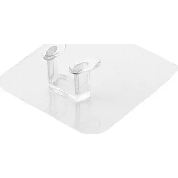 kabelová chránička Organizér kabelů | držák na kabely - styl kuchař - průhledný