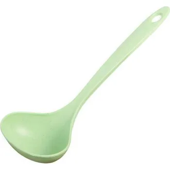 Naběračka Kuchyňské nádobí | plastová naběračka - Zelená