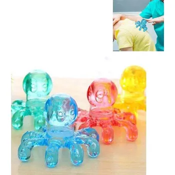 Masážní příslušenství Masážní chobotnice | masážítko - náhodná barva