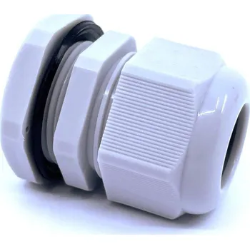 Tracon electric Průchodka plastová PG-9