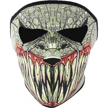 Šátek Moto šátek | šátek na motorku, na kolo... - více motivů - 4