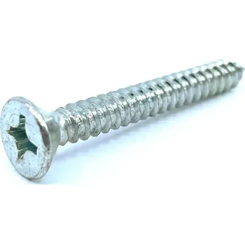 Šroub EU SELECT Šroub do plechu DIN 7982C zn 3,5x13mm 3,5x13 mm