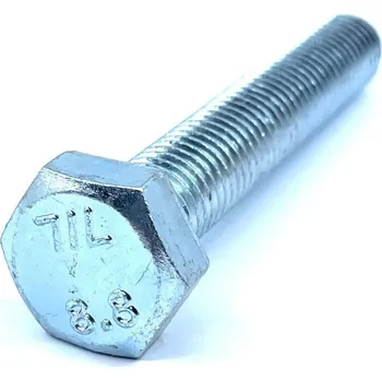 Šroub EU SELECT Šroub DIN 933 8.8 zn M3x12 M3x12