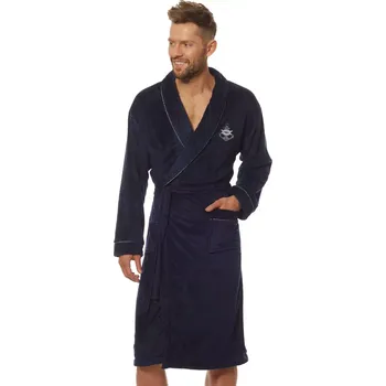 Pánský župan Pánský župan Marine granat L&L