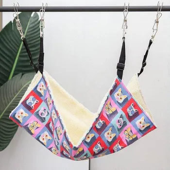 Pelíšek pro kočku Závěsný pelíšek pro kočky | pelech pro kočku - V8,48 x 37cm