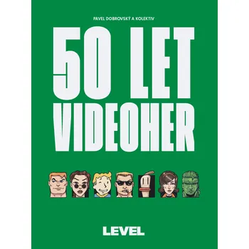 50 let videoher - Pavel Dobrovský a…