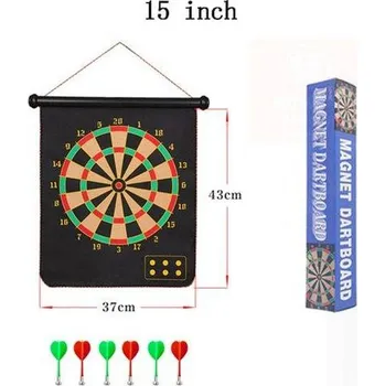 Terč na šipky Terč se šipkami | hrací šipky - 38 cm