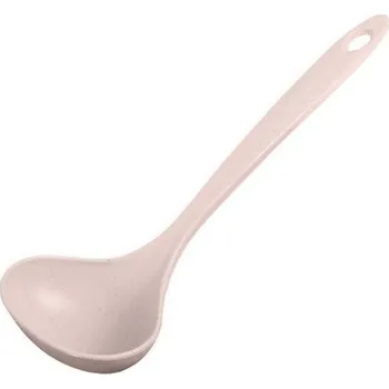 Naběračka Kuchyňské nádobí | plastová naběračka - Růžová