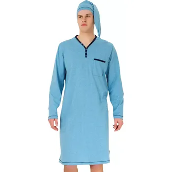 Pánská noční košile HOTBERG Bonifacy 358