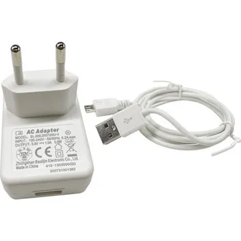 Měřič tělesných funkcí Síťový zdroj pro tonometr CELIMED CL3