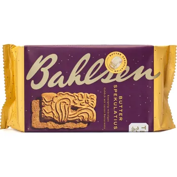Bahlsen Spekulatius sušenky s máslem 200 g